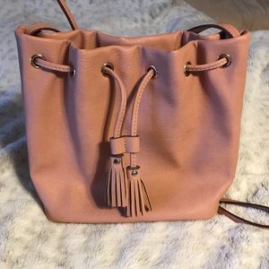Lauren Conrad bucket purse